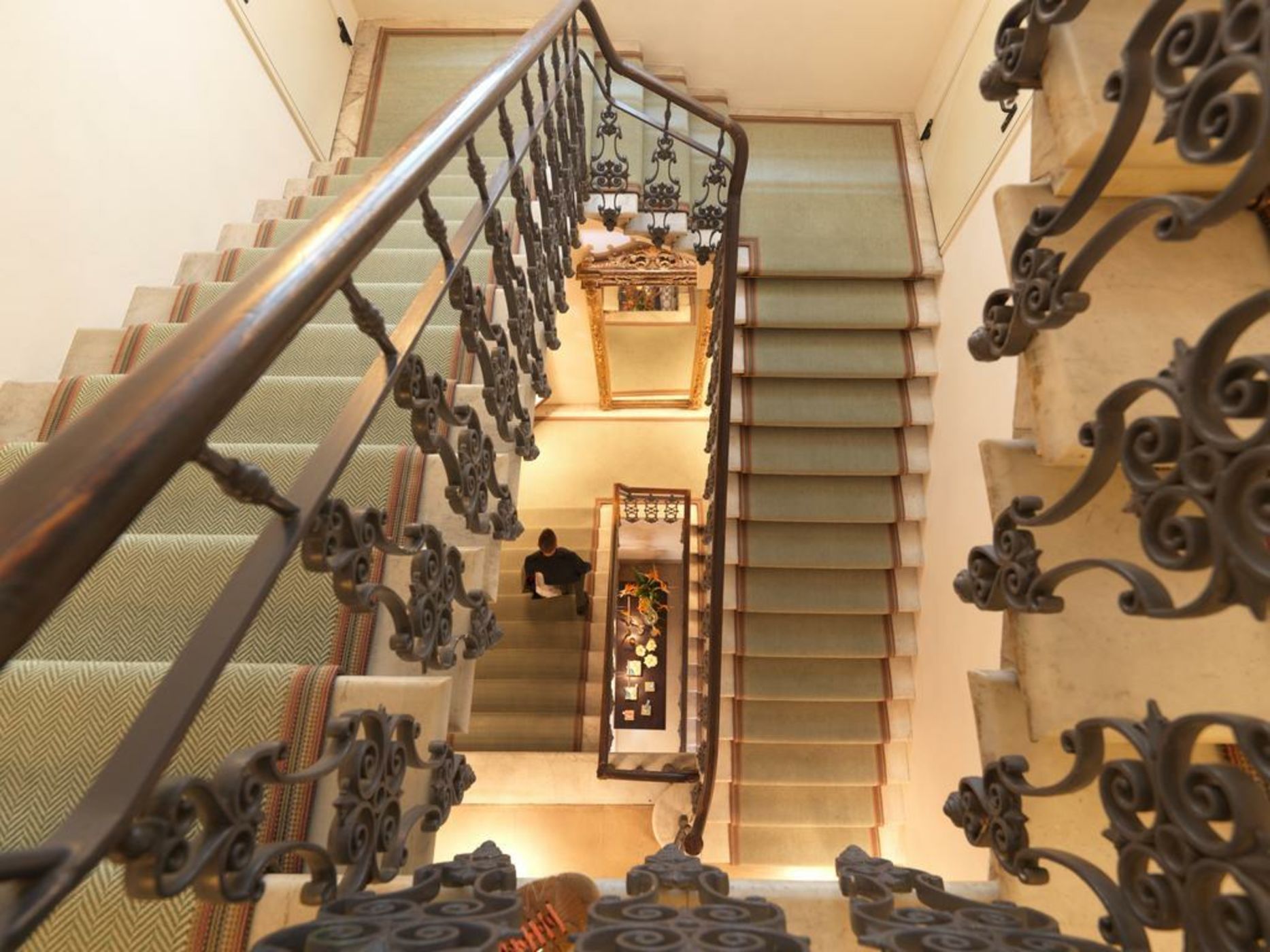 Rocco Forte Hotel Savoy