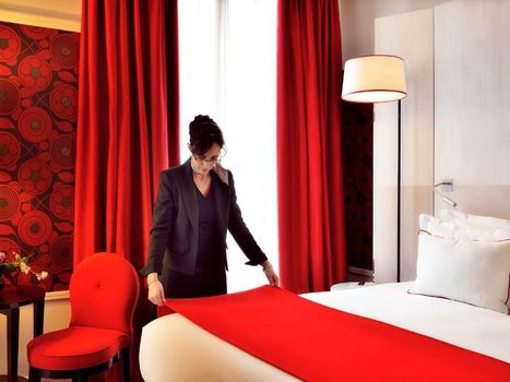 Hotel Carlton Lyon - MGallery Hotel Collection