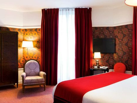 Hotel Carlton Lyon - MGallery Hotel Collection