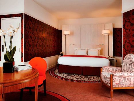 Hotel Carlton Lyon - MGallery Hotel Collection