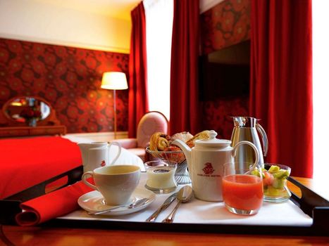 Hotel Carlton Lyon - MGallery Hotel Collection