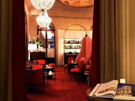Hotel Carlton Lyon - MGallery Hotel Collection