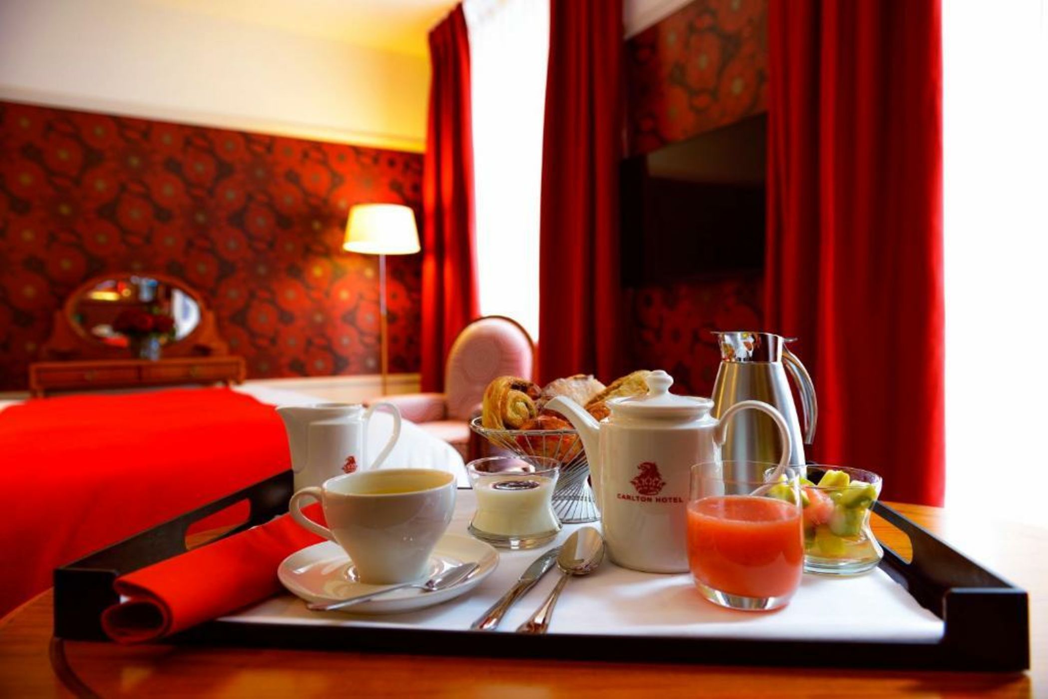 Hotel Carlton Lyon - MGallery Hotel Collection