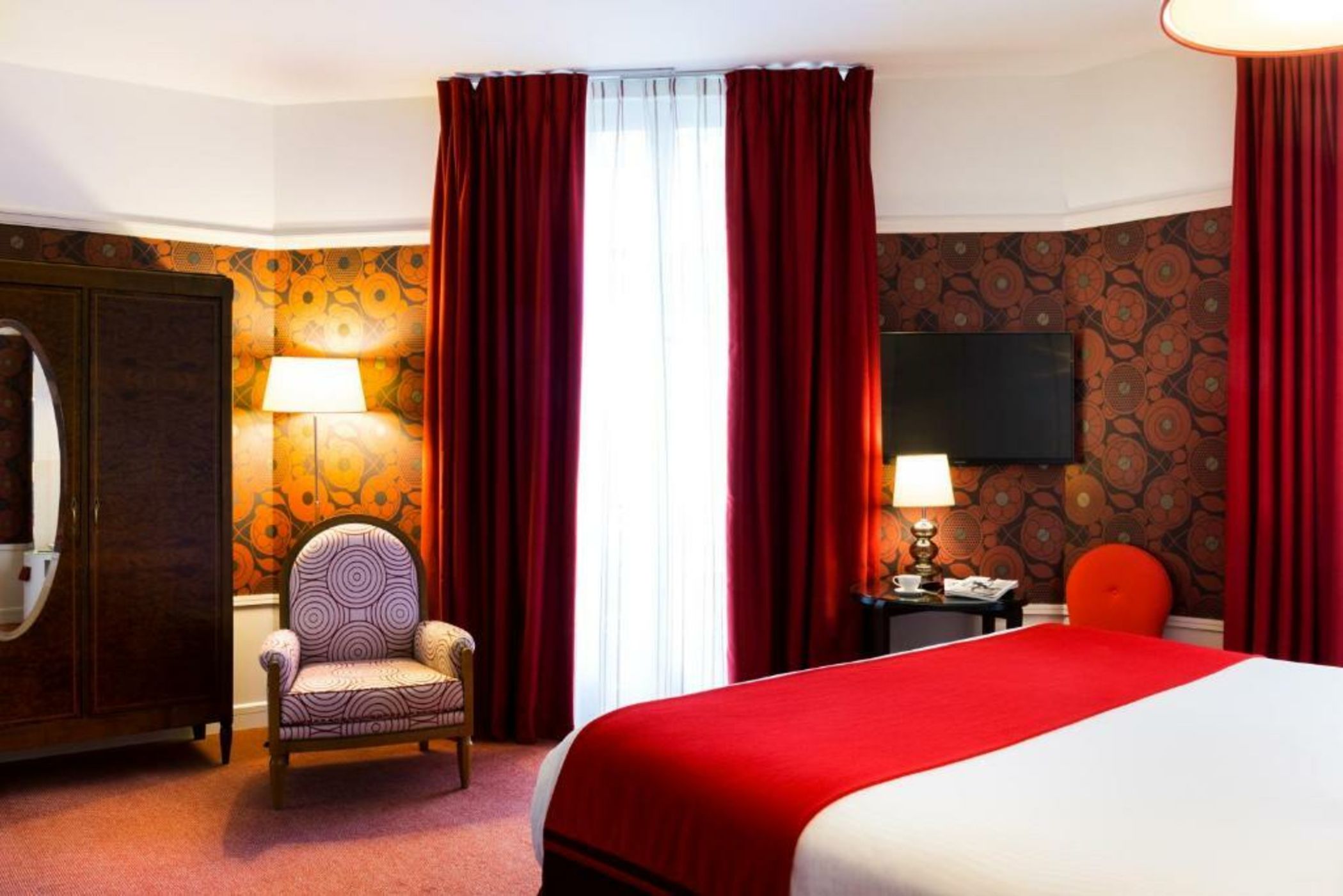 Hotel Carlton Lyon - MGallery Hotel Collection