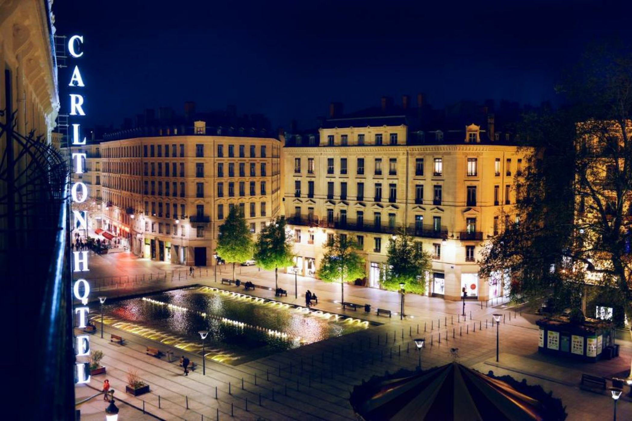 Hotel Carlton Lyon - MGallery Hotel Collection