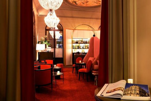 Hotel Carlton Lyon - MGallery Hotel Collection