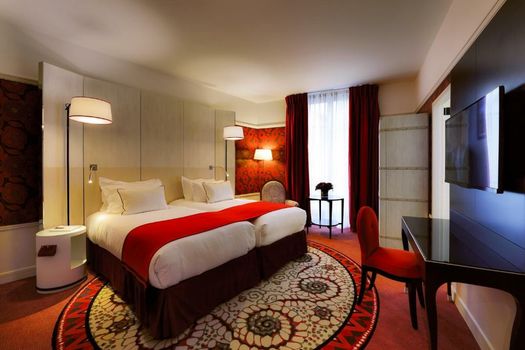 Hotel Carlton Lyon - MGallery Hotel Collection