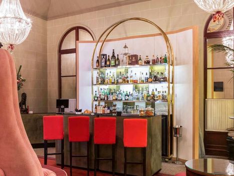 Hotel Carlton Lyon - MGallery Hotel Collection
