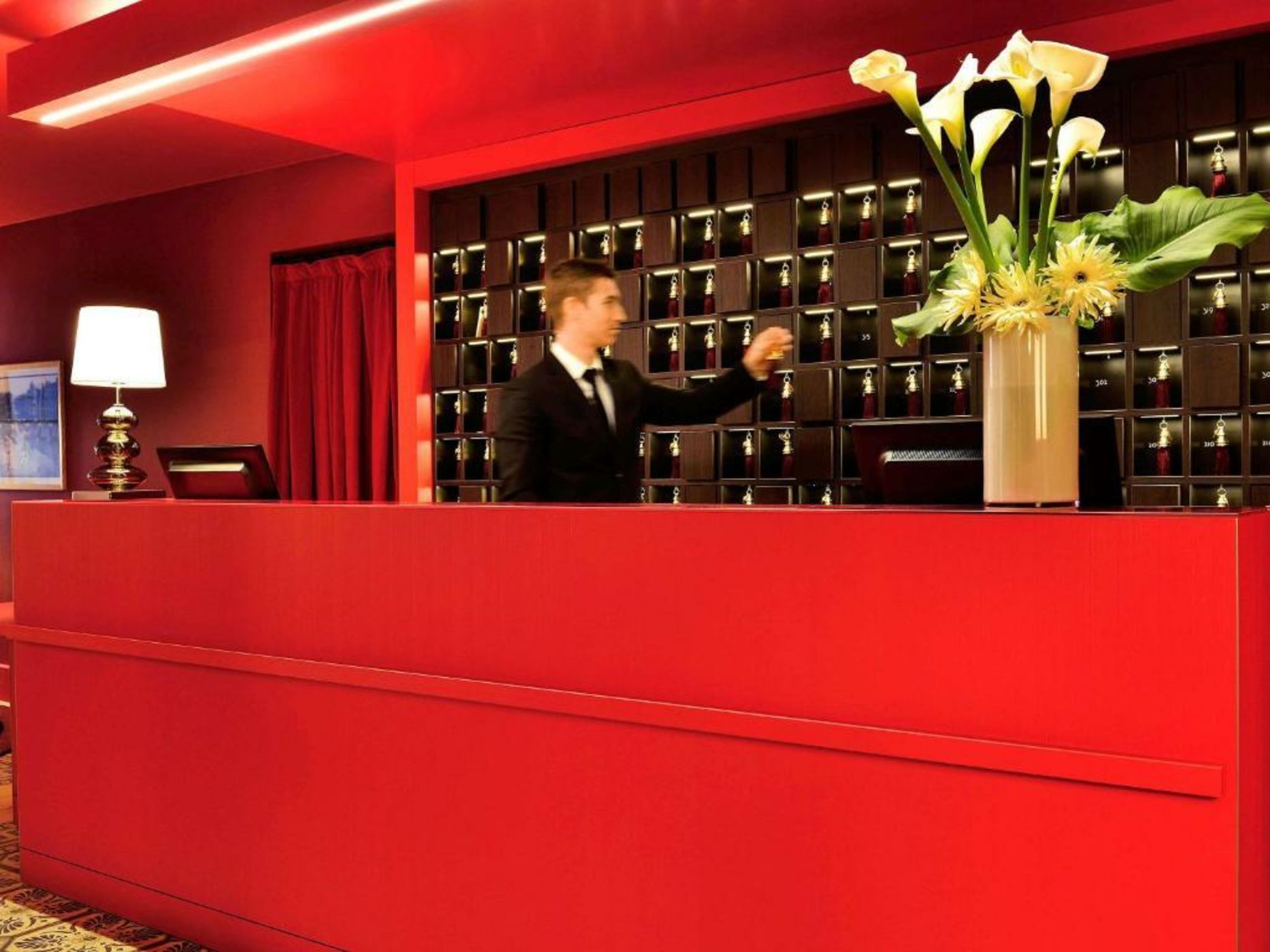 Hotel Carlton Lyon - MGallery Hotel Collection