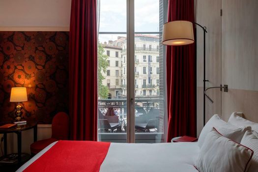 Hotel Carlton Lyon - MGallery Hotel Collection