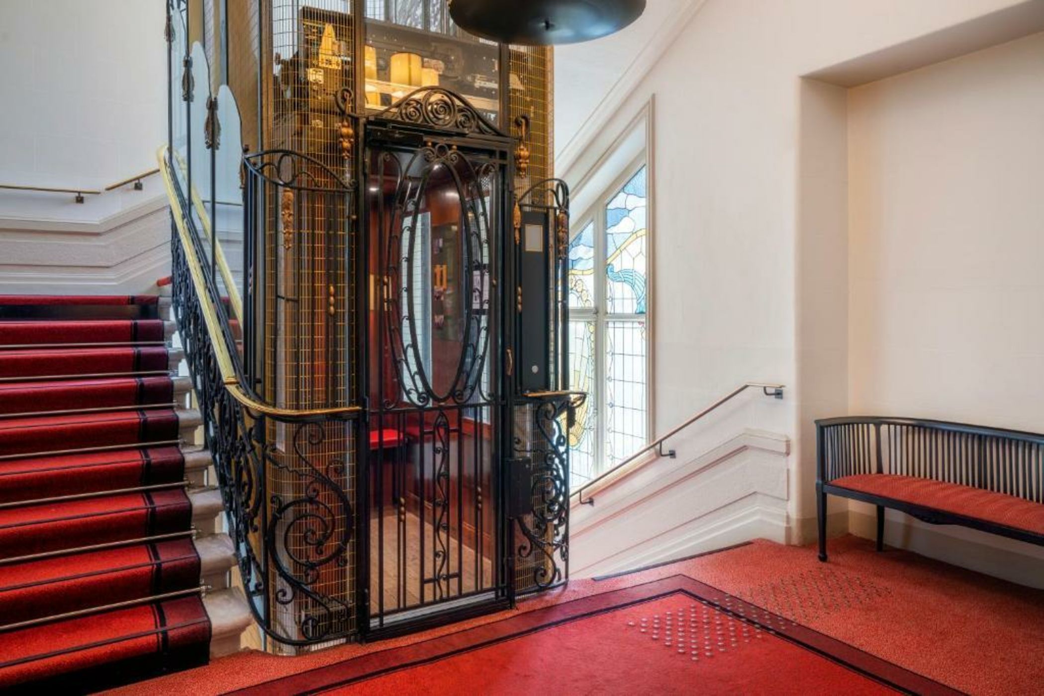 Hotel Carlton Lyon - MGallery Hotel Collection