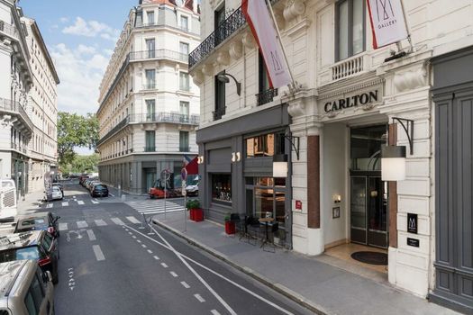 Hotel Carlton Lyon - MGallery Hotel Collection