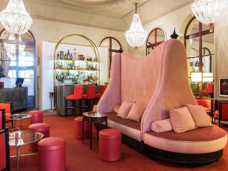 Hotel Carlton Lyon - MGallery Hotel Collection