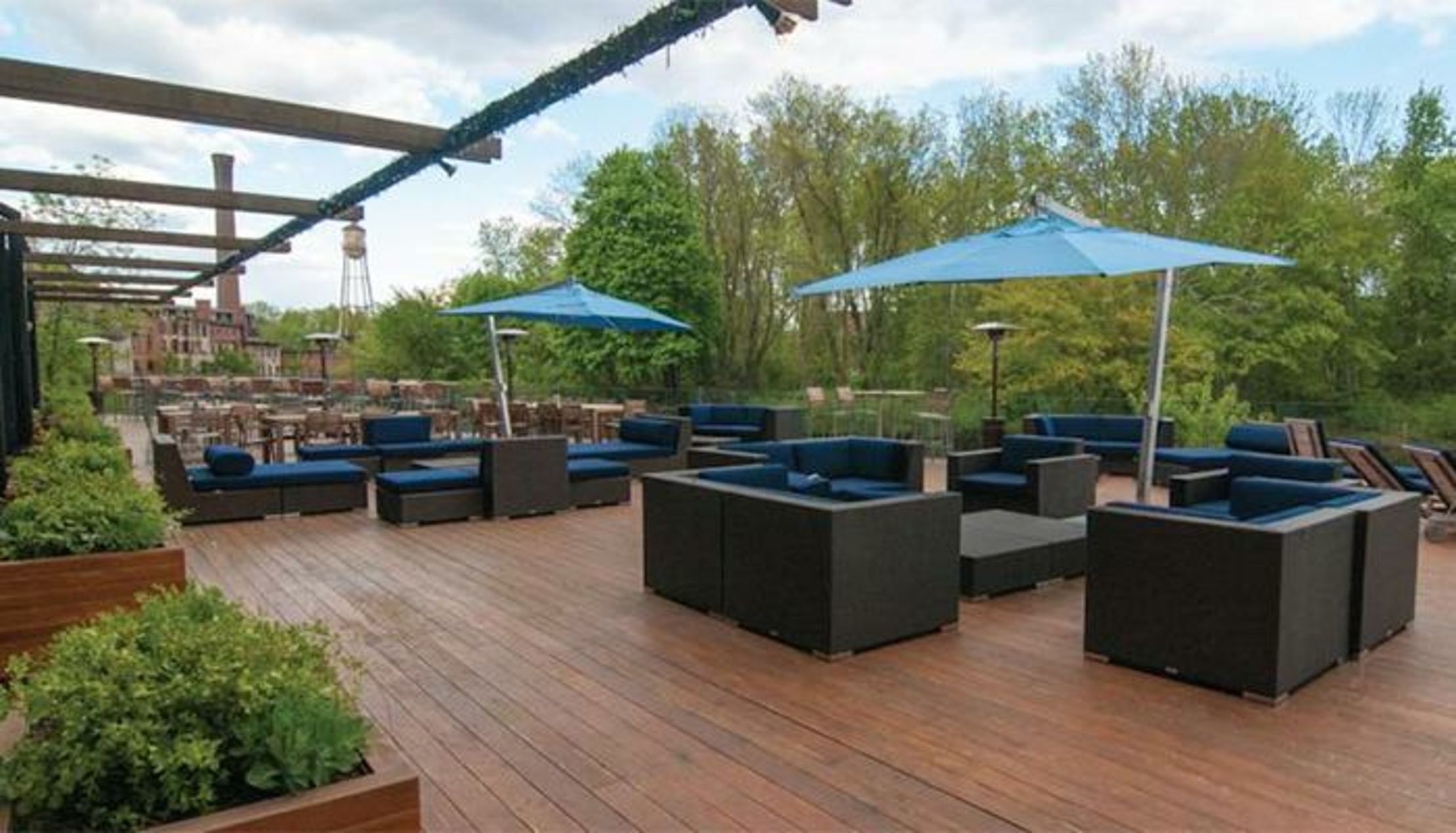 NYLO Providence Warwick Hotel, Tapestry Collection by Hilton