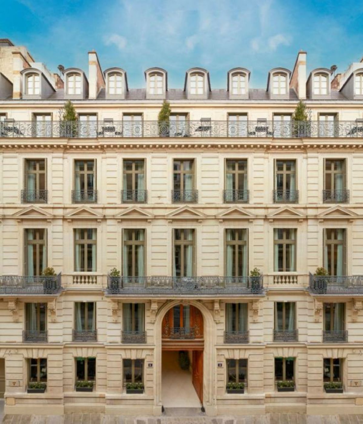 Maison Delano Paris