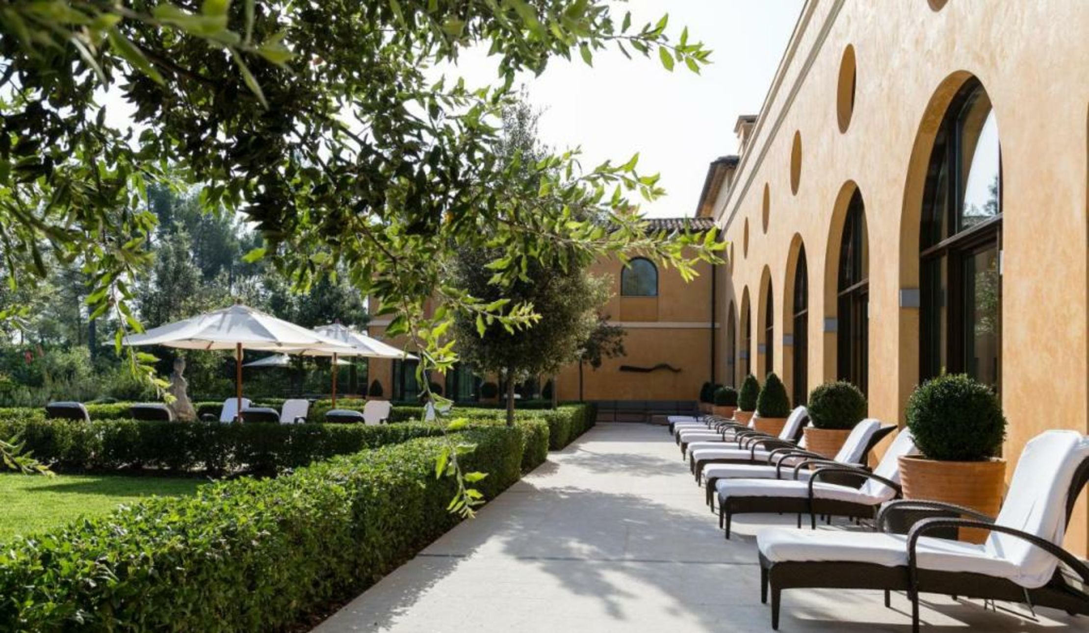 Terre Blanche Hotel Spa Golf Resort