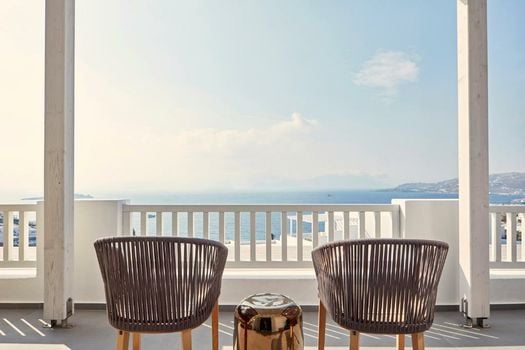 Myconian Korali Relais & Chateaux