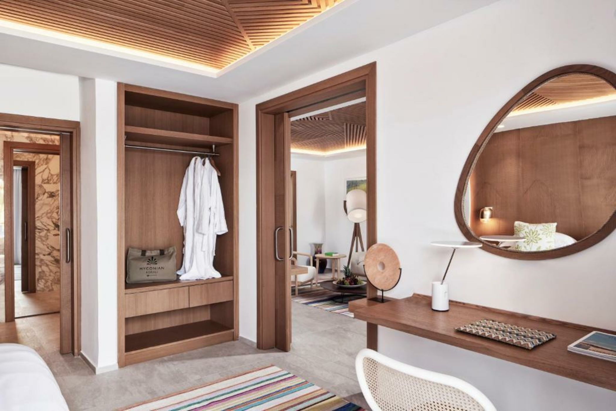 Myconian Korali Relais & Chateaux