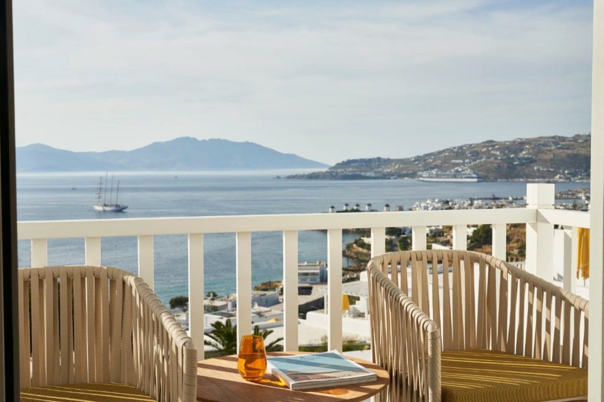 Myconian Korali Relais & Chateaux