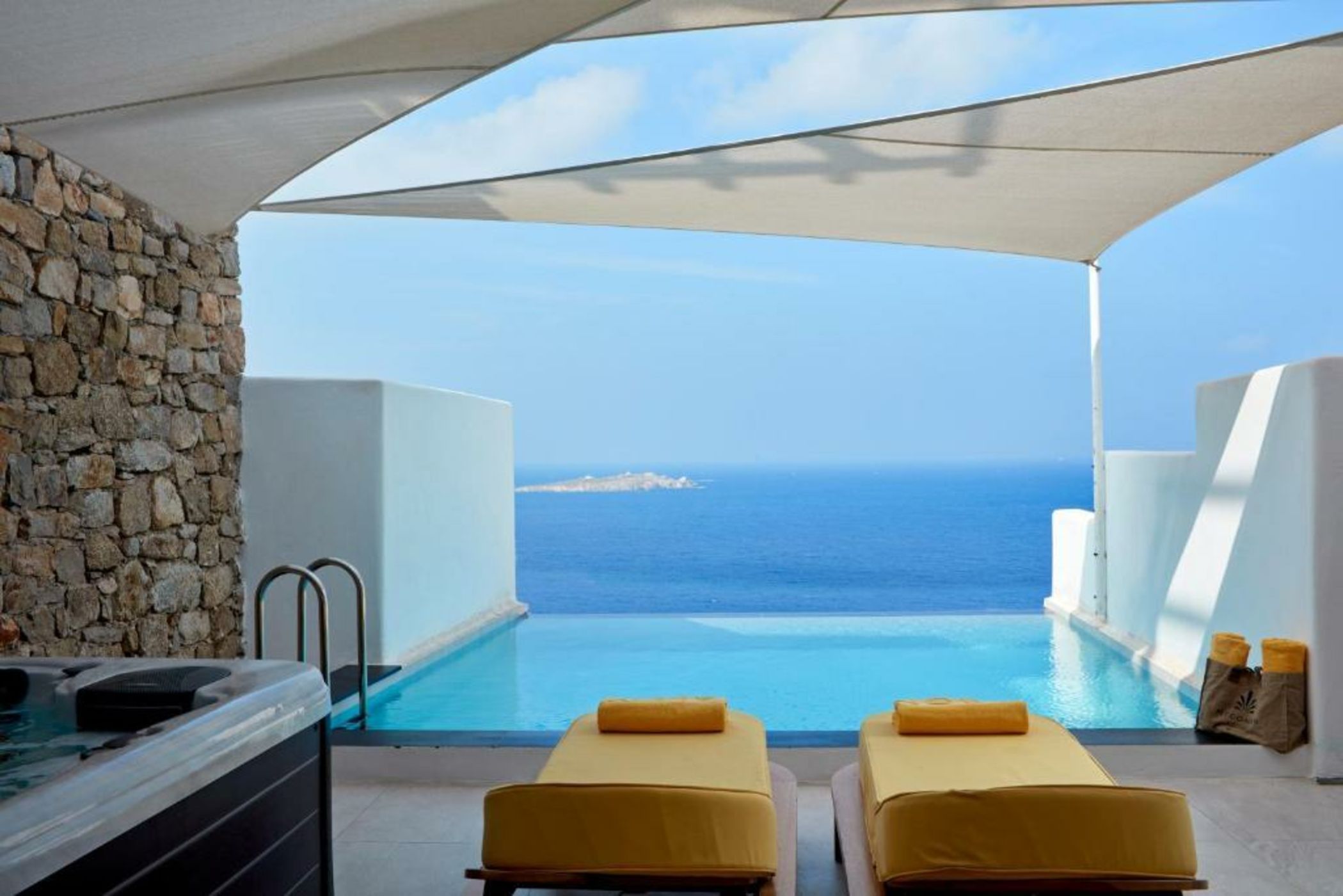 Myconian Korali Relais & Chateaux