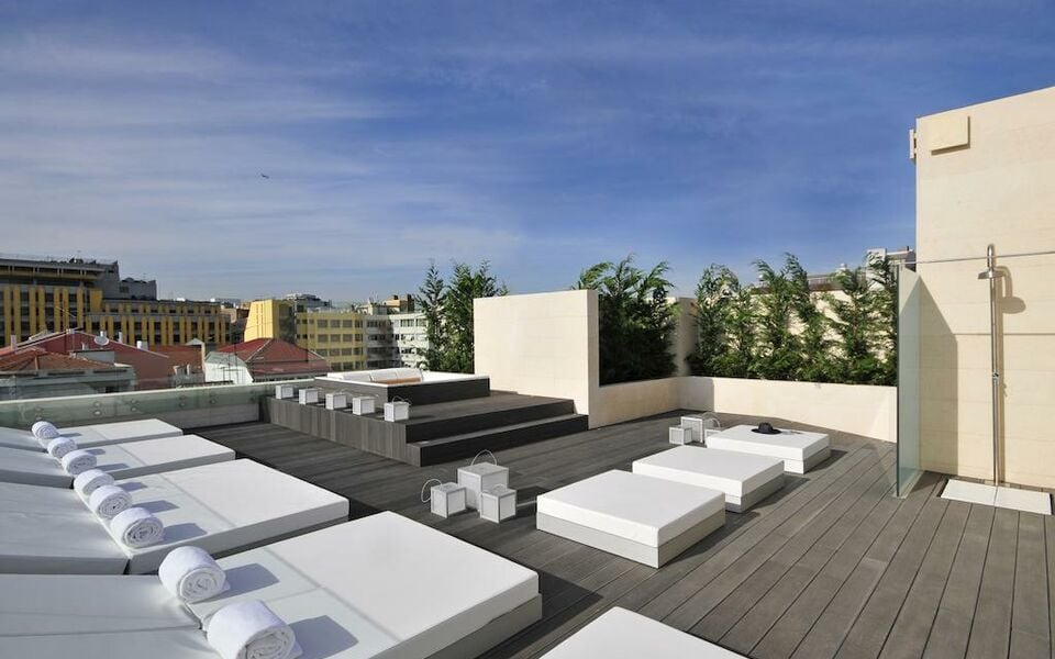 Lisbon Boutique Hotels With Pools Lisbon Boutique Hotels With Pools