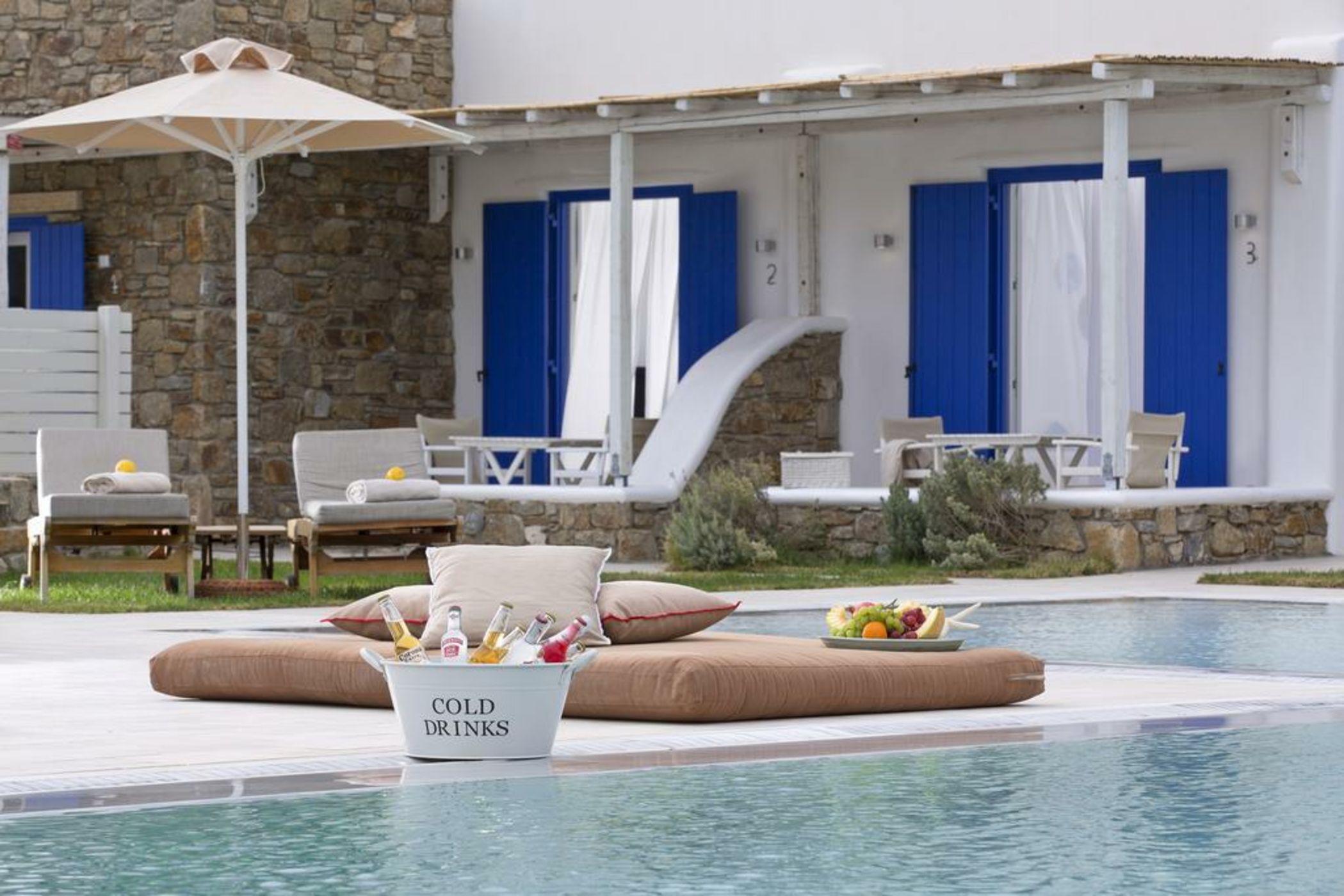 Villa Del Sol Mykonos