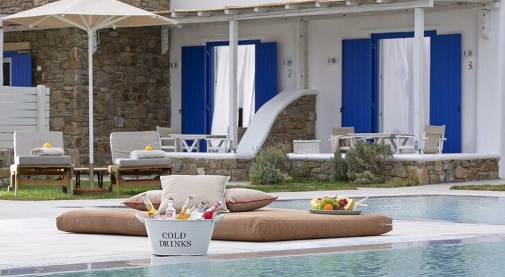 Villa Del Sol Mykonos