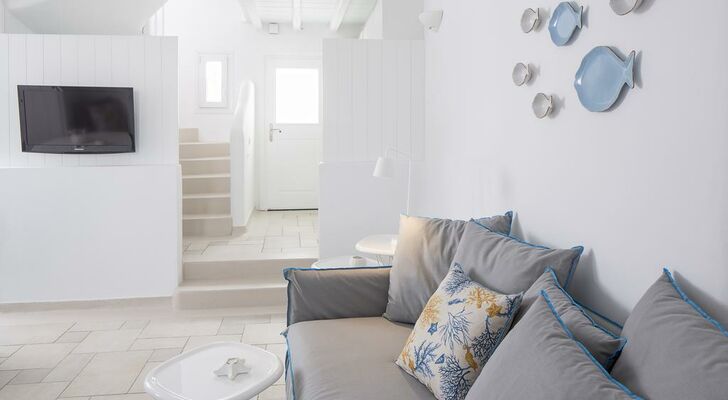 Villa Del Sol Mykonos