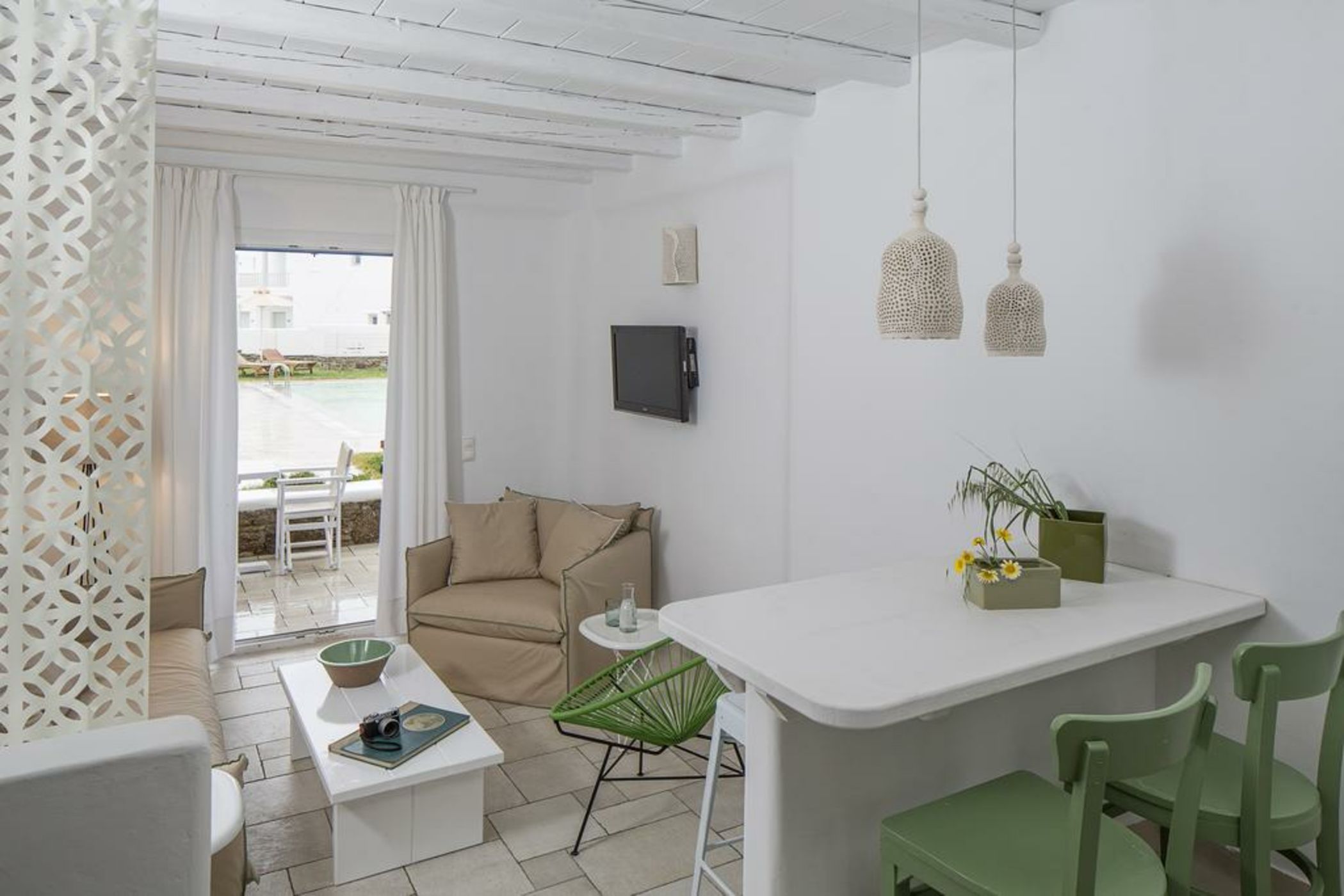 Villa Del Sol Mykonos