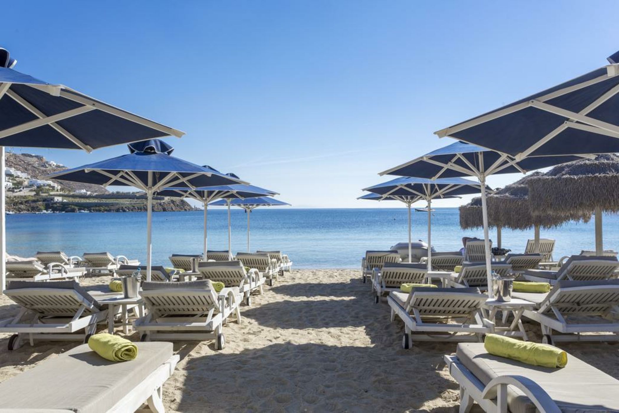 Villa Del Sol Mykonos