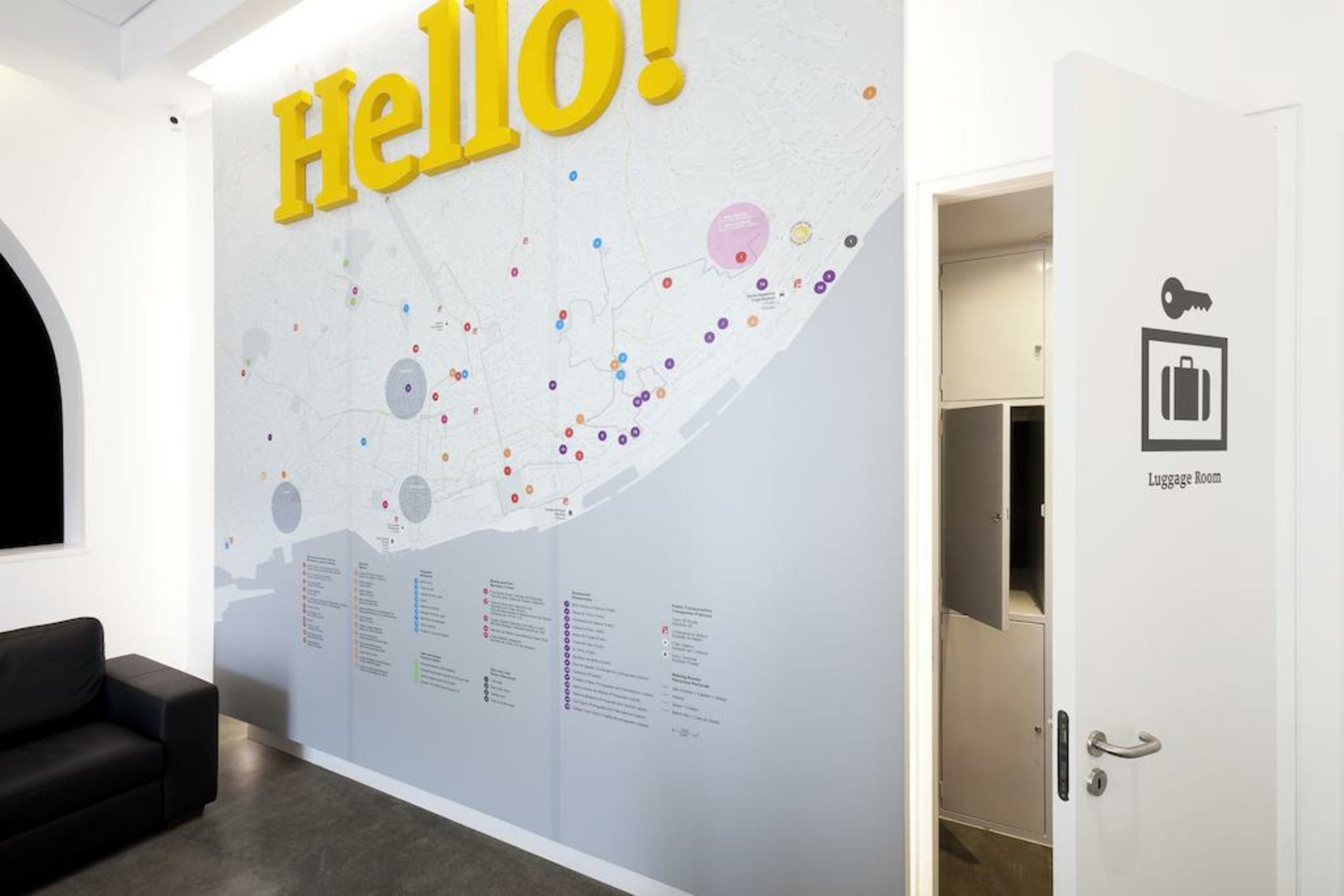 Hello Lisbon Santa Apolónia Apartments