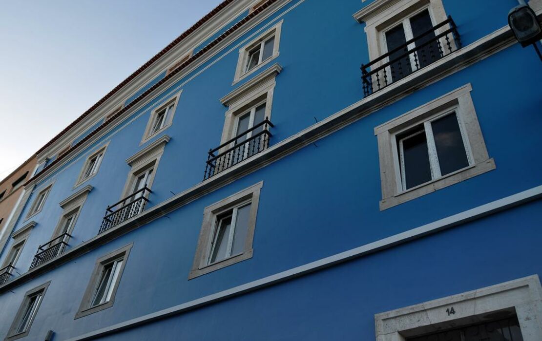 Hello Lisbon Santa Apolónia Apartments