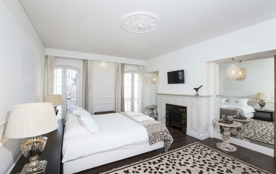 Lapa 82 Boutique Bed & Breakfast, a Design Boutique Hotel Lisbon, Portugal