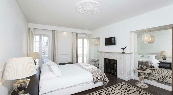 Lapa 82 Boutique Bed & Breakfast