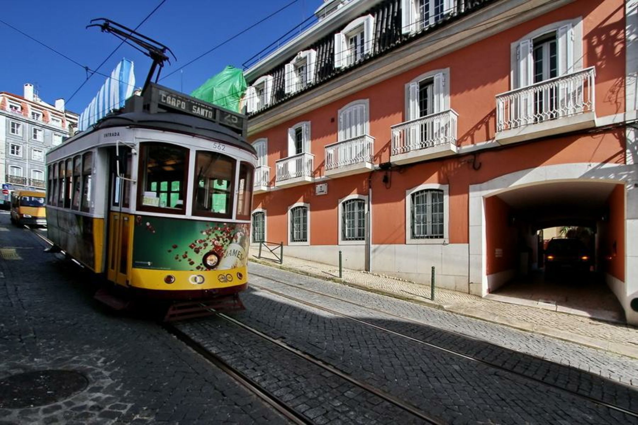 Lapa 82 Boutique Bed & Breakfast