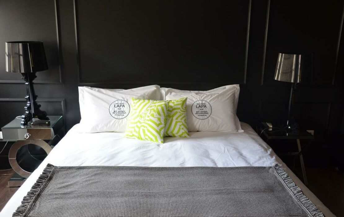 Lapa 82 Boutique Bed & Breakfast, a Design Boutique Hotel Lisbon, Portugal