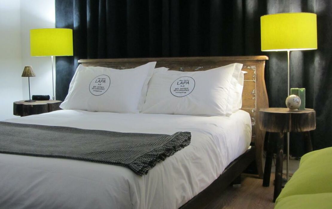 Lapa 82 Boutique Bed & Breakfast, a Design Boutique Hotel Lisbon, Portugal