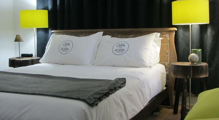 Lapa 82 Boutique Bed & Breakfast