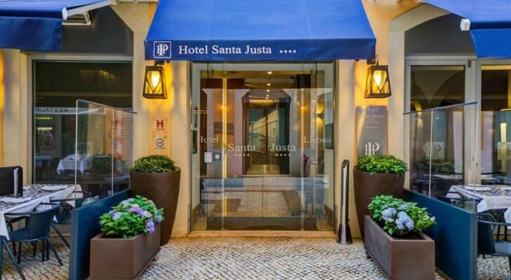 Hotel Santa Justa