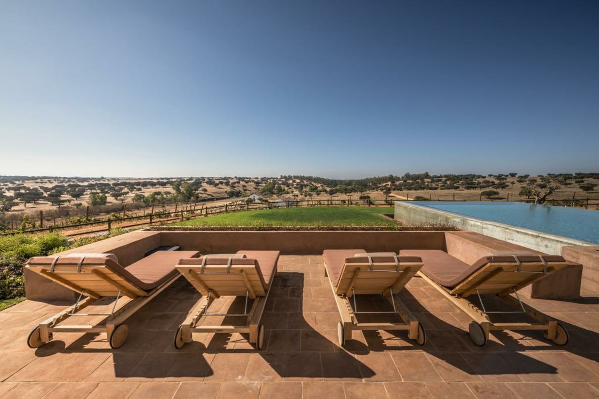 Herdade da Malhadinha Nova - Relais & Châteaux