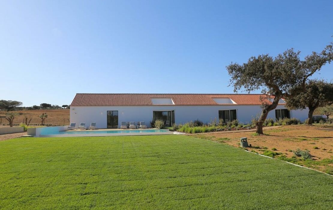 Herdade da Malhadinha Nova - Relais & Châteaux