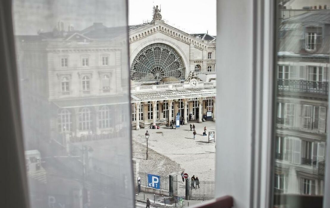 Hôtel Le Marcel Paris Gare de l'Est