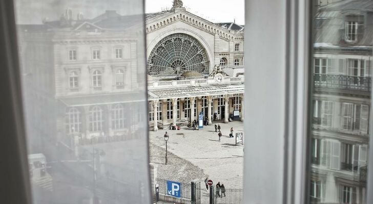 Hôtel Le Marcel Paris Gare de l'Est