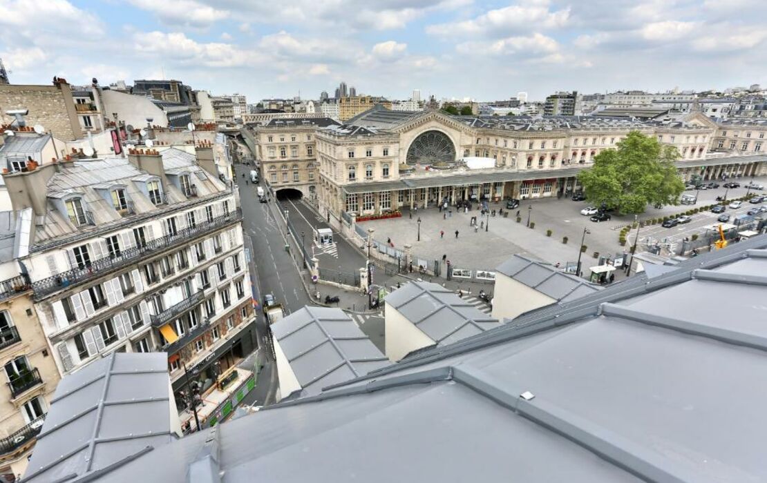 Hôtel Le Marcel Paris Gare de l'Est