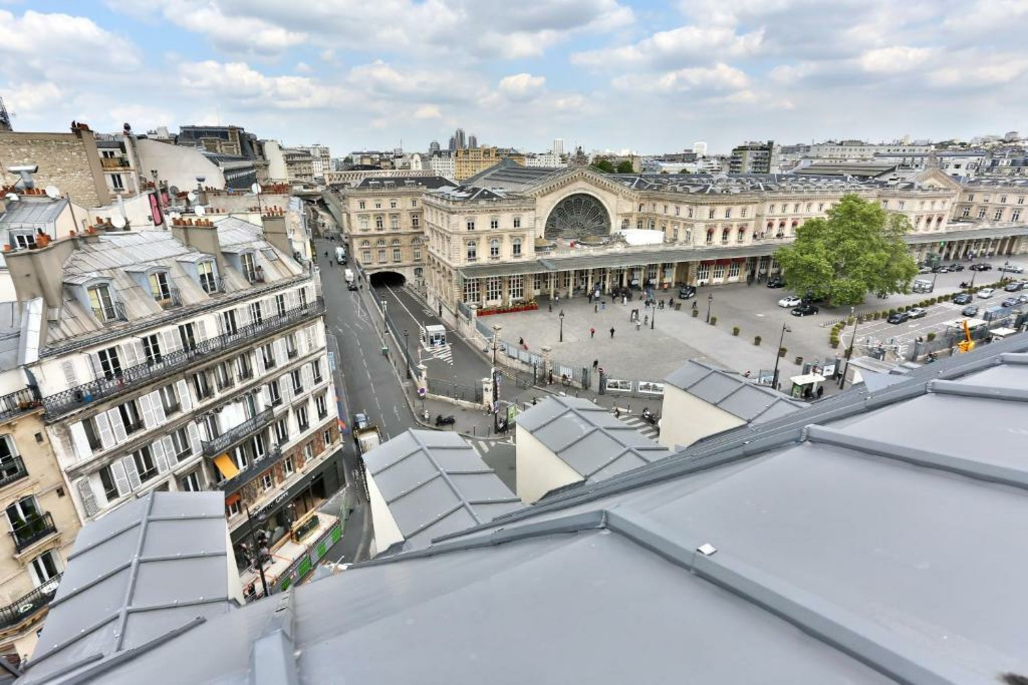 Hôtel Le Marcel Paris Gare de l'Est