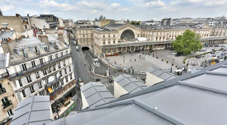 Hôtel Le Marcel Paris Gare de l'Est