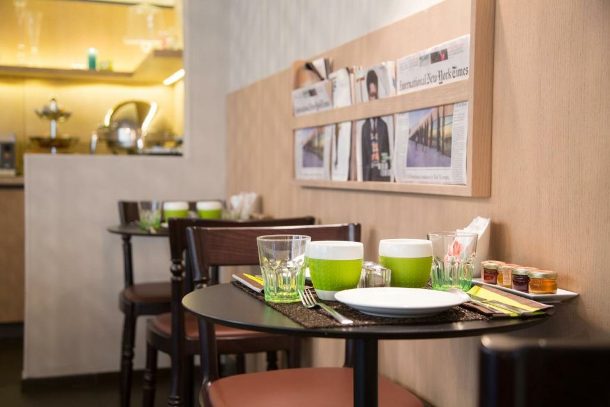 Hôtel Le Marcel Paris Gare de l'Est