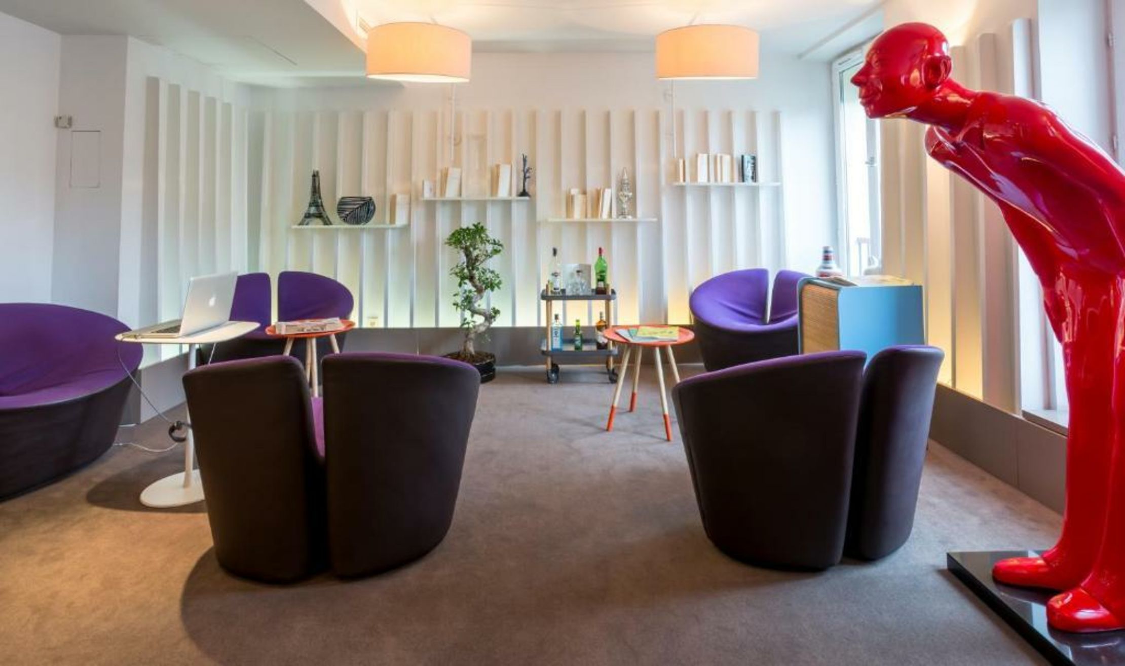 Hôtel Le Marcel Paris Gare de l'Est