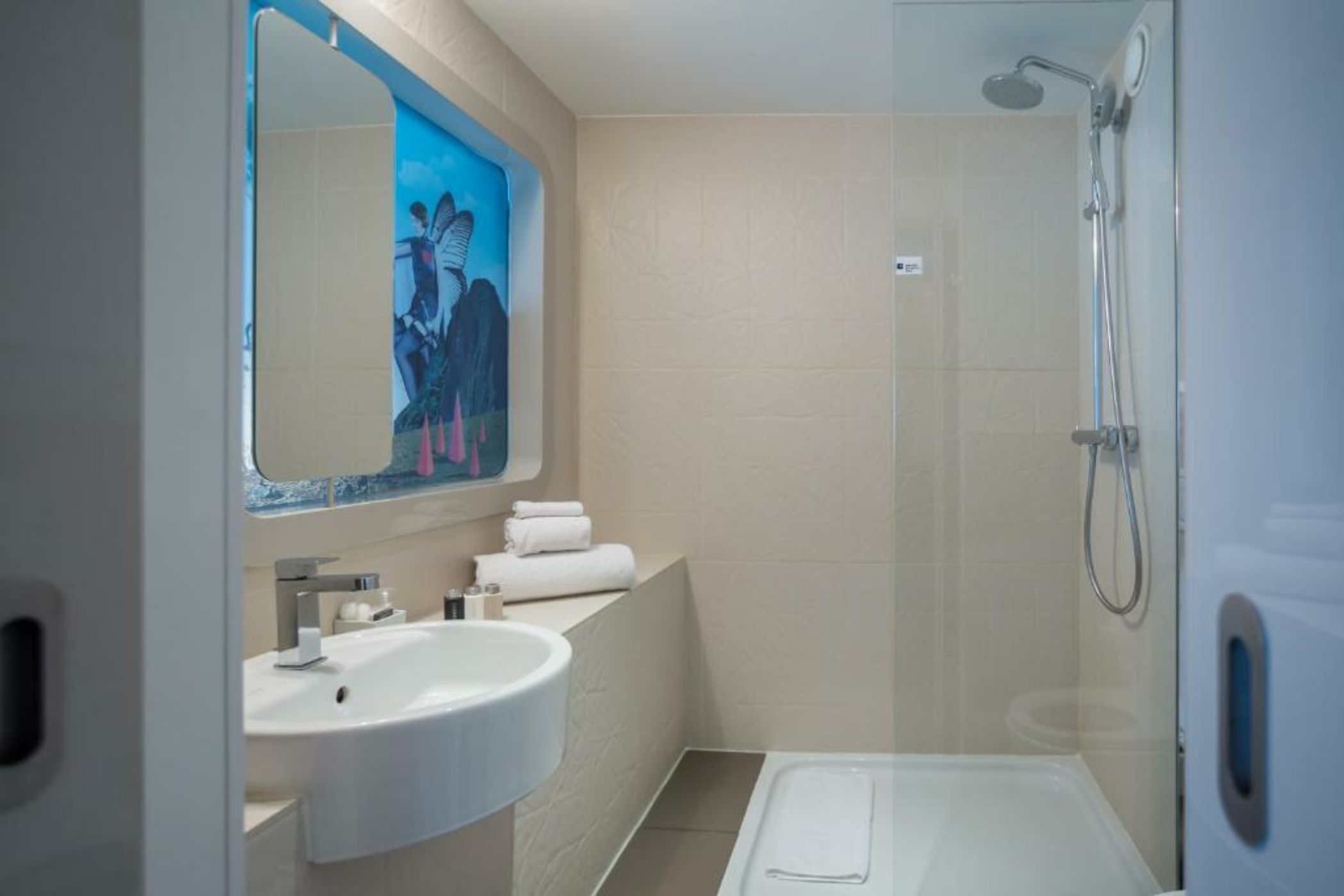 Hôtel Le Marcel Paris Gare de l'Est