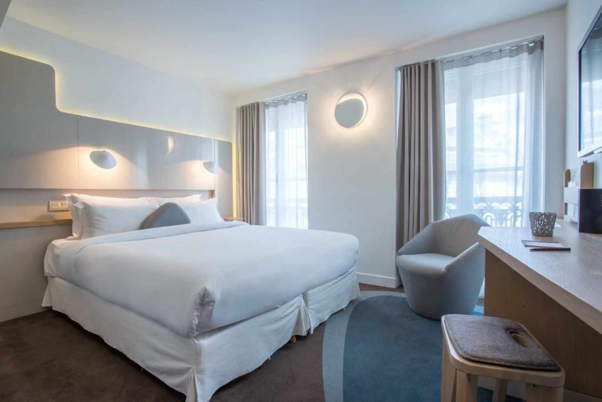 Hôtel Le Marcel Paris Gare de l'Est